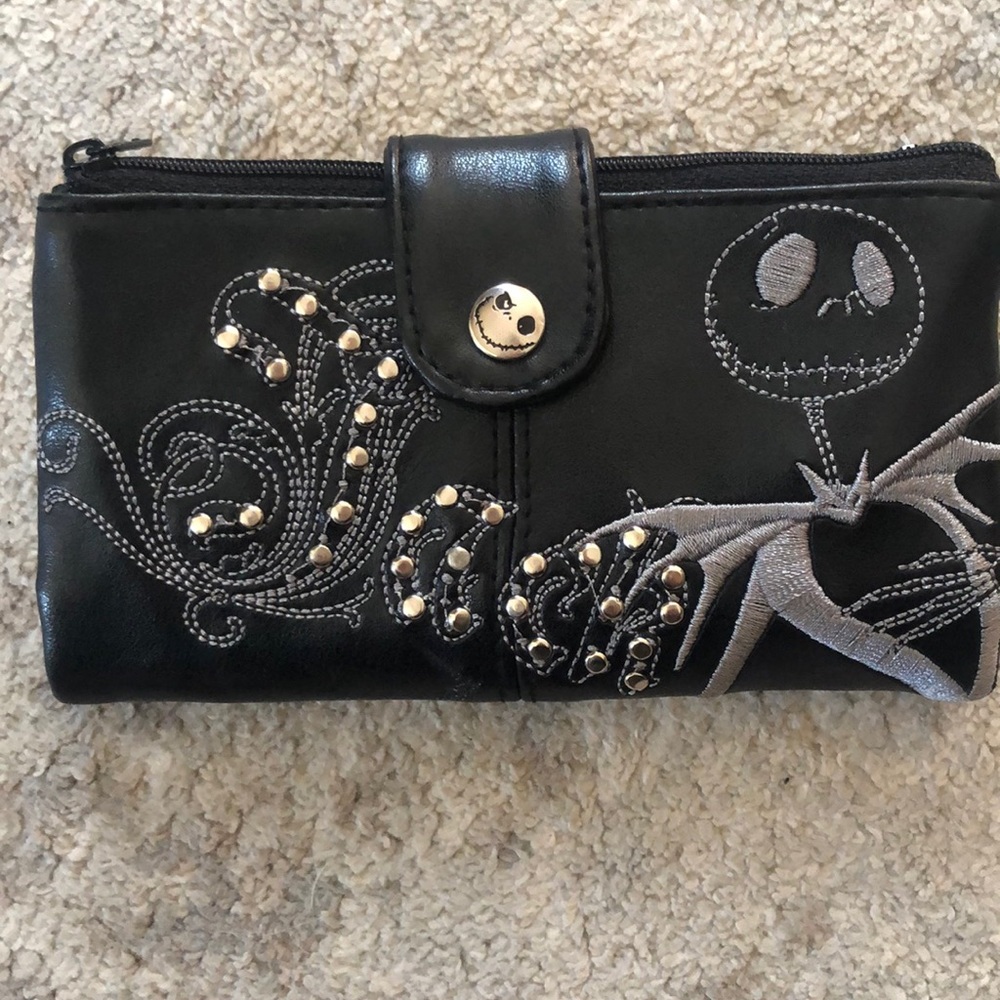 Nightmare before Christmas wallet